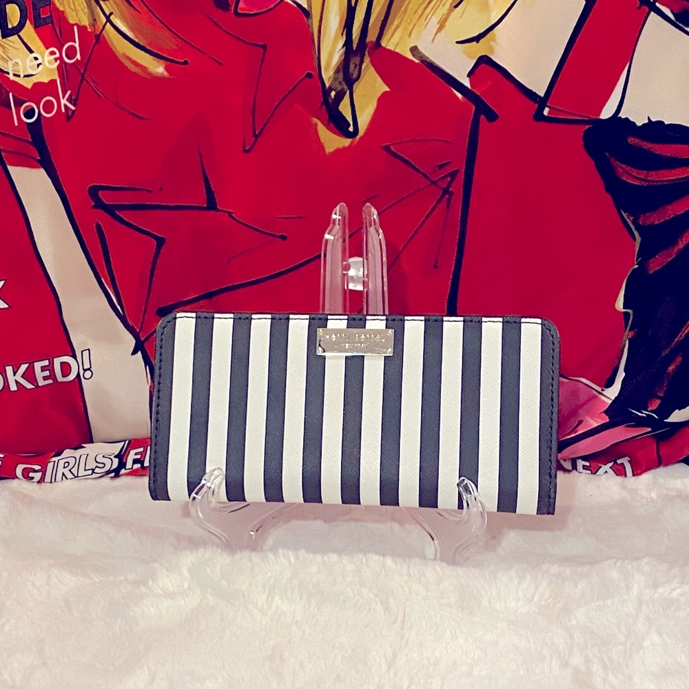 HENRI BENDEL CENTENNIAL WALLET